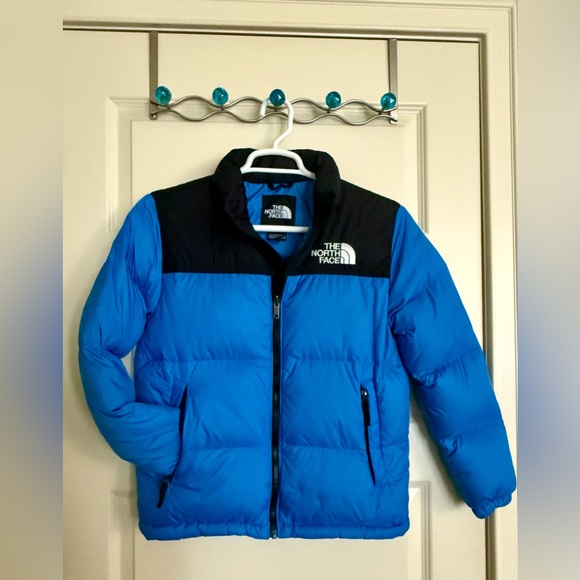 The North Face Kids 1996 Retro Nuptse 700 Fill Power Down Jacket - Picture 3 of 7